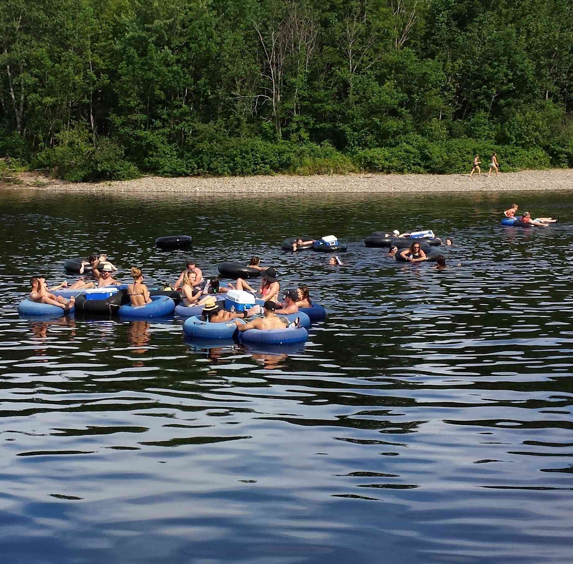 River Tubing Tips to Know Before You Go